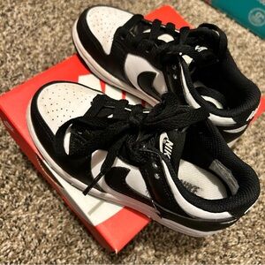 Kid’s Panda Dunks 11C